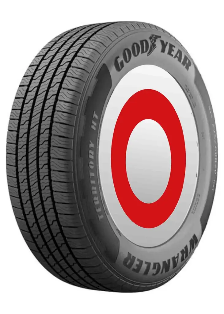 235/65 R17 108H XL WRANGLER TERRITORY HT GOODYEAR