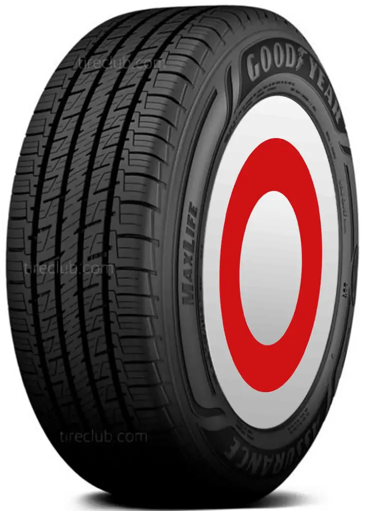 235/55 R17 99H ASSURANCE MAXLIFE SL GOODYEAR