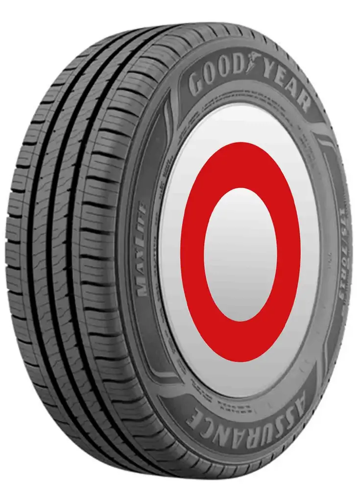215/60 R17 96H ASSURANCE MAXLIFE VSB SL GOODYEAR
