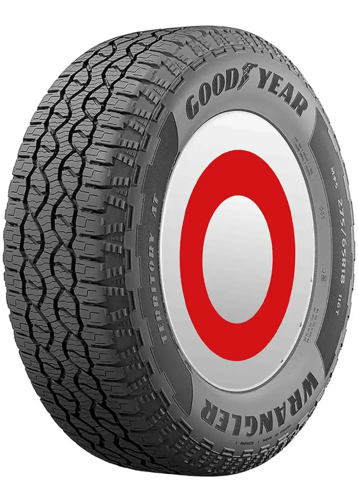 [GOODYEAR 142338] 265/65 R18 114T WRANGLER TERRITORY AT SL GOODYEAR