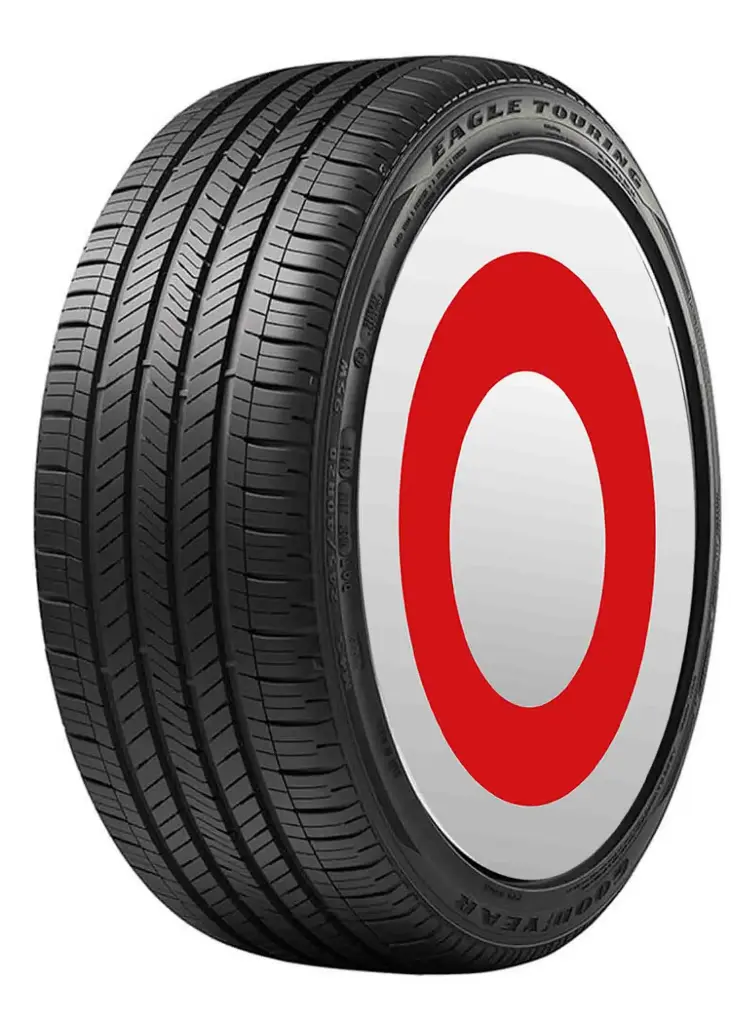 [GOODYEAR 118178] 235/55 R20 102V EAGLE TOURING SL GOODYEAR EE
