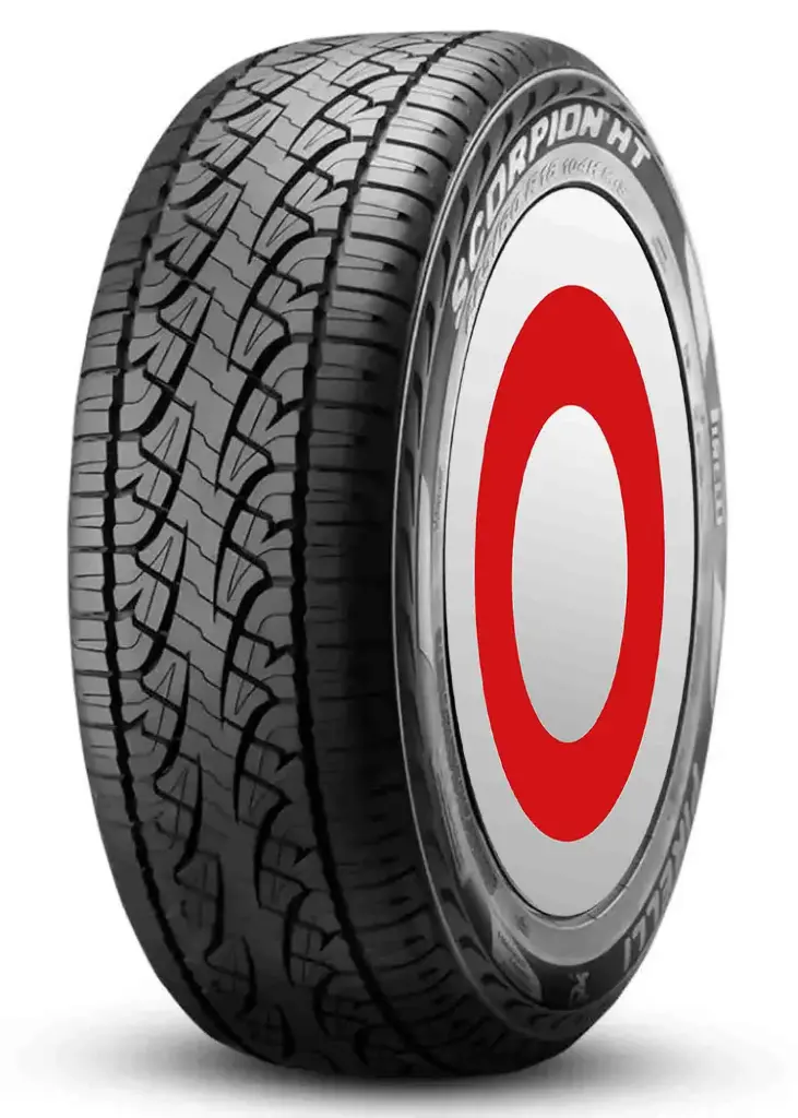 [PIRELLI3956000] 265/65 R17 112T SCORPION HT PIRELLI