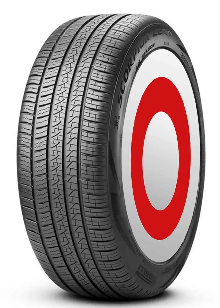 255/40 R20 101H XL SCORPION ZERO ALL SEASON PIRELLI