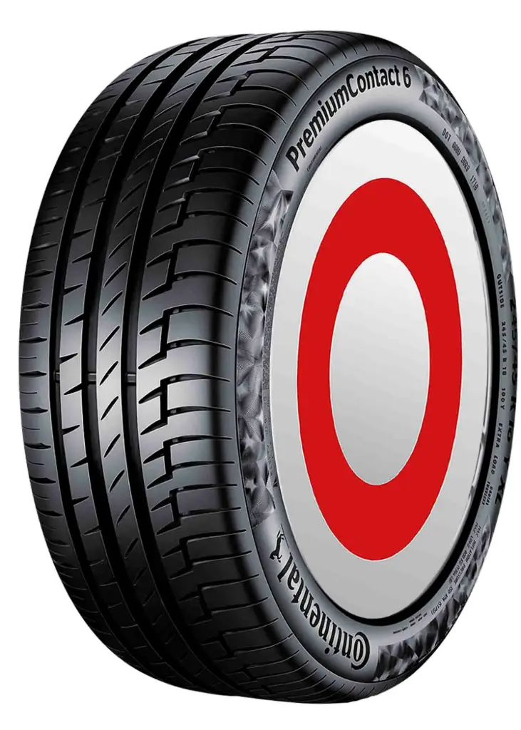 275/50 R20 113Y XL FR PREMIUMCONTACT6 AO CONTINENTAL