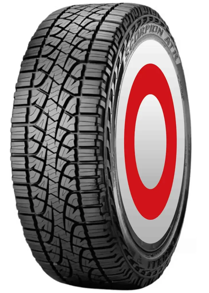 [PIRELLI4132300] 275/60 R20 115H S-ATR PIRELLI EE