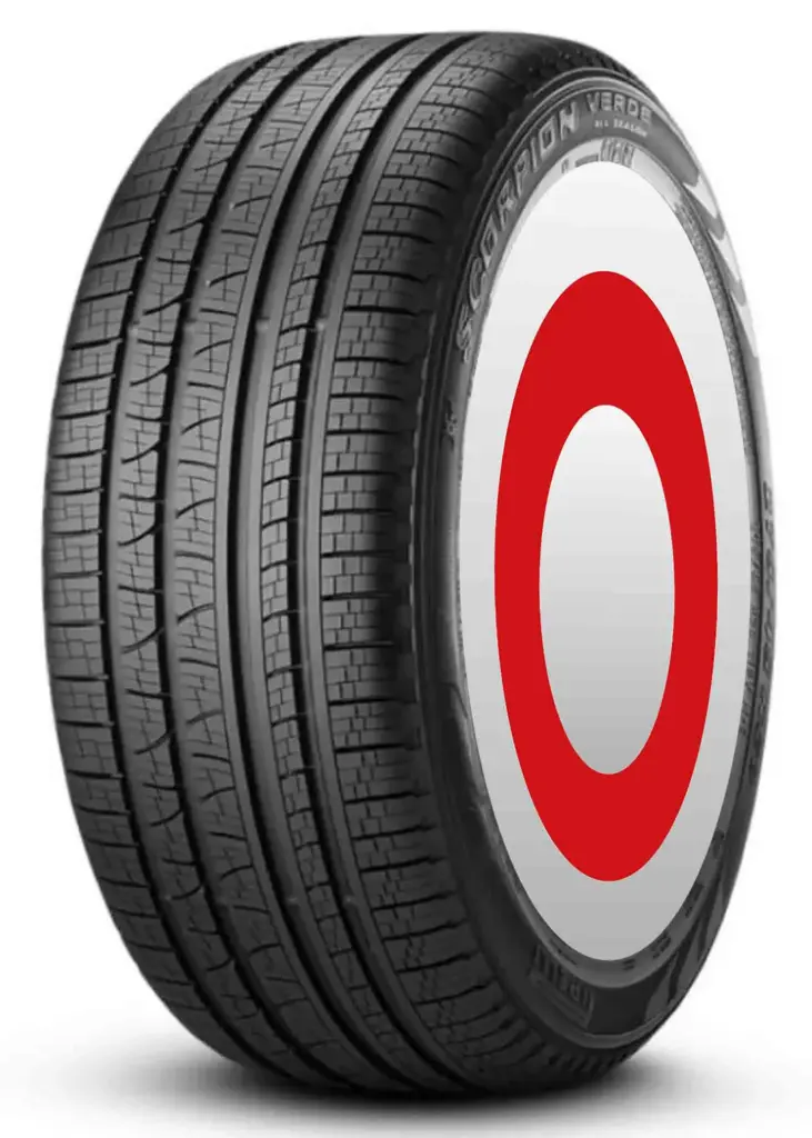 [PIRELLI3840300] 235/55 R18 100W S-VERD (MO) (KS) PIRELLI
