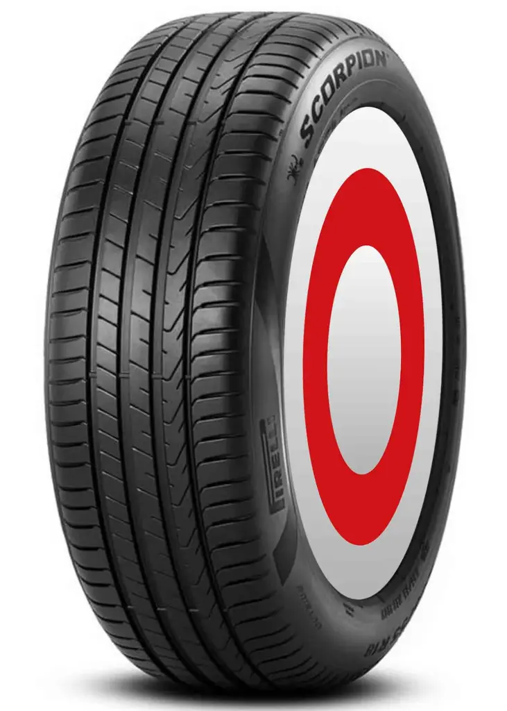 [PIRELLI4081300] 235/55 R19 105W XL r-f EMT SCORPN (RE0) PIRELLI