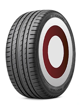 275/40 R22 107Y ADVAN SPORT V107E YOKOHAMA