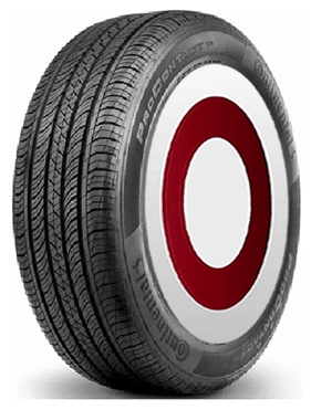 [CONTI15501880000] 225/50 R18 95V PROCTX CONTINENTAL