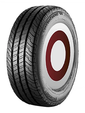 [CONTI04515340000] 205/70 R17C 115/113R VANCONTACT100 CONTINENTAL