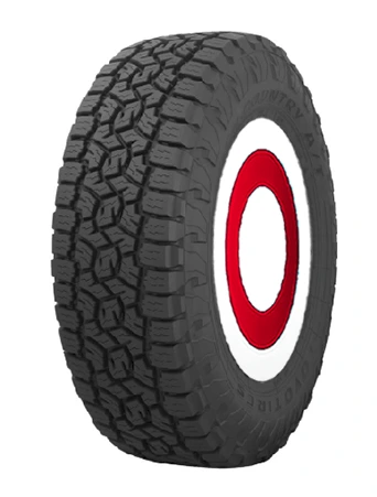 265/70 R17 115T OPEN COUNTRY AT3 OWL TL TOYO