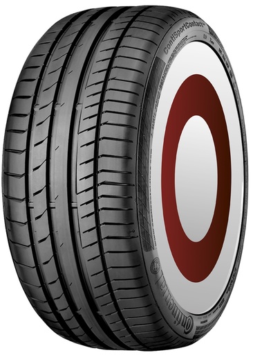 [CONTI03507390000] 225/40 R18 92Y XL FR CONTISPORTCONTACT 5
