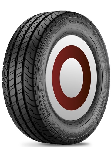 [CONTI04514770000] 285/65 R16C 131R VANCONTACT A/S 10P CONTINENTAL
