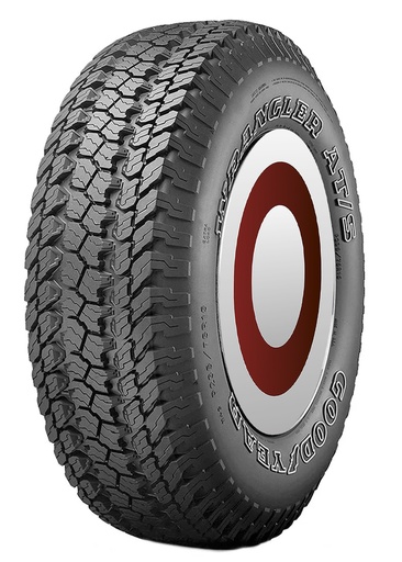 [GOODYEAR 104211] 205/75 R14 WRANGLER AT/S REINFOR 98Q XL
