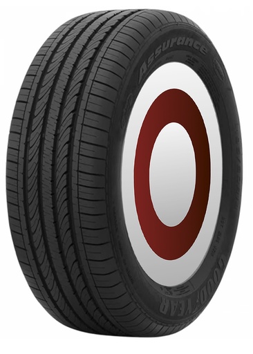 [GOODYEAR 109206] 185/55 R15 82V ASSURANCE TRIPLEMAX S GOODYEAR EE