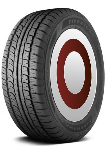 [LLAN 10261003] 185/55 R15 82V FIREHAWK GT     (EO)