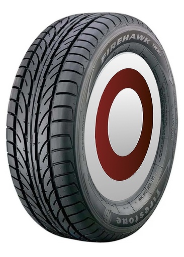 [LLAN 10505003] 225/45 R17 91V FIREHAWK 900