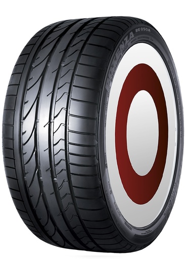 [LLAN 10630300] 255/40 R17 94W POTENZA RE050A1  RFT   (7MM) EE BRIDGESTONE