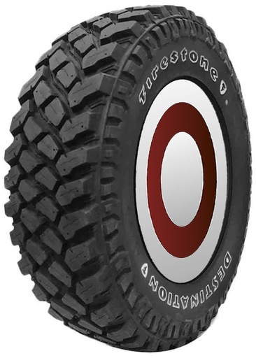 [LLAN 11014100] 285/65 R18 125Q DESTINATION MT