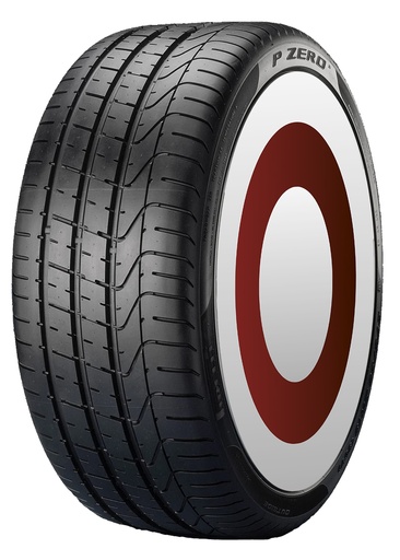 [PIRELLI1996400] 255/40 R19 100Y XL P ZERO (AO) (MO) 253990 PIRELLI