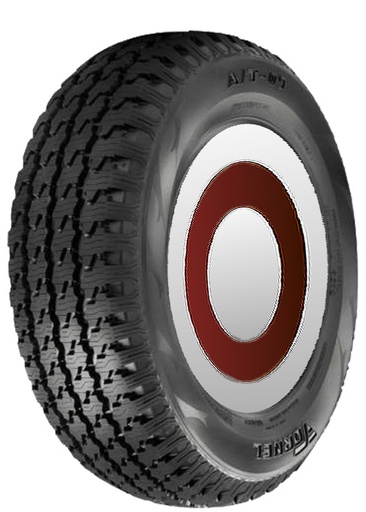 [TOR10025730] 10.00/15 108P LT TORNEL DEPORTIVA 6C AT