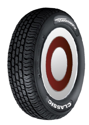 [TOR10M54240] 185/70 R14 87S TORNEL CLASSIC