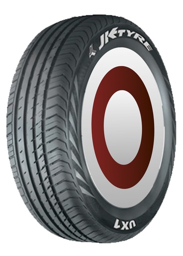 [TOR17J56361] 205/60 R16 91V JK UX 1 By Tornel