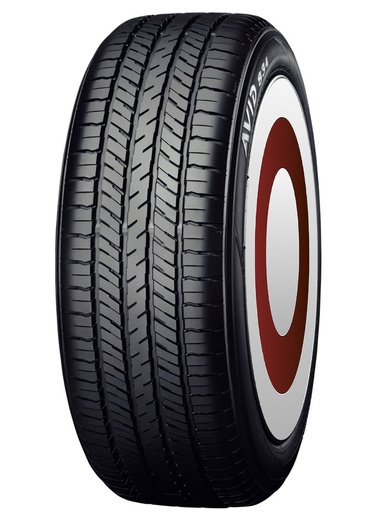 [YOKOHAMA 93217] 205/50 R17 88V S34D S34D