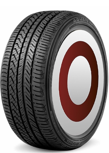 [YOKOHAMA 140530] 285/30 R19 98 Y ADVSPORTAS V405  PO