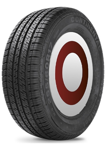 [CONTI3548970000] 235/70 R17 111H XL 4X4 CONTACT