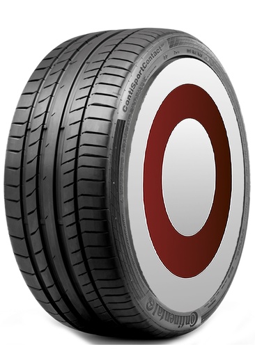 [CONTI3567500000] 295/30 R18 94Y CONTI SPORTCONTACT 2
