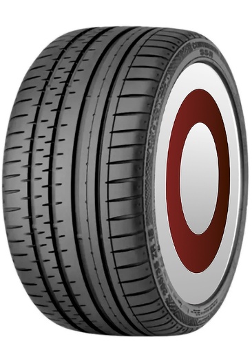 [CONTI3567900000] 255/35 R20 97Y SPORTCONTACT2 XL EO  PO