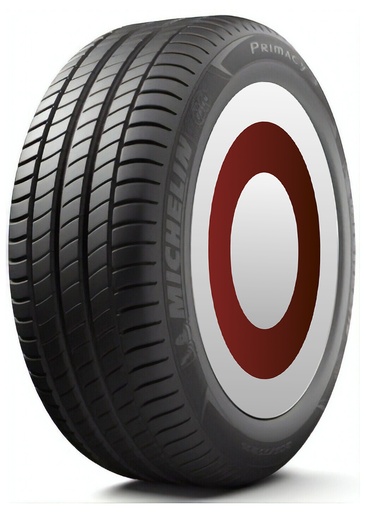[MICHELIN17276] 225/50 R17 94W PRIMACY 3 ZP MOG