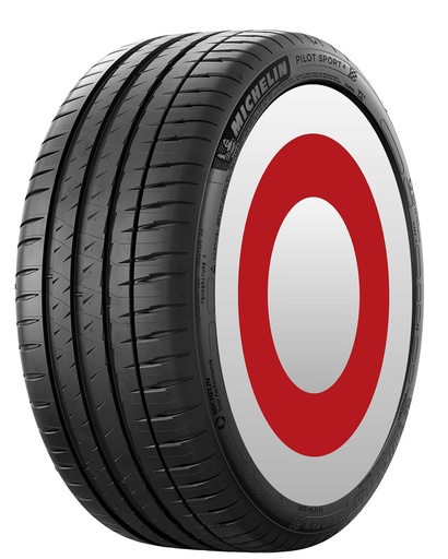 [MICHELIN 20547] 255/40 R18 99Y XL PILOT SPORT4 ZP MICHELIN