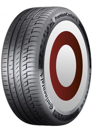 [CONTI03573050000] 225/45 R19 92W PREMIUM CONTACT 6