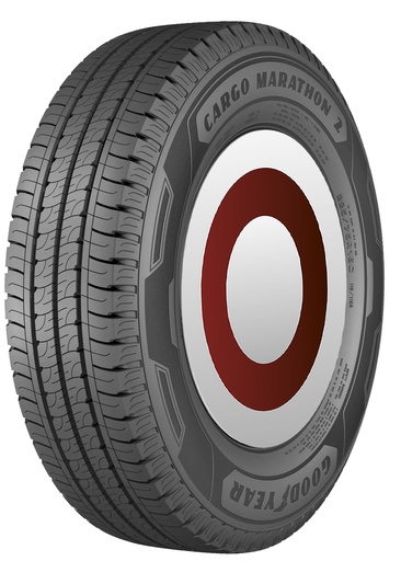 [GOODYEAR 109645] 205/70 R15C 106/104R CARGO MARATHON GOODYEAR