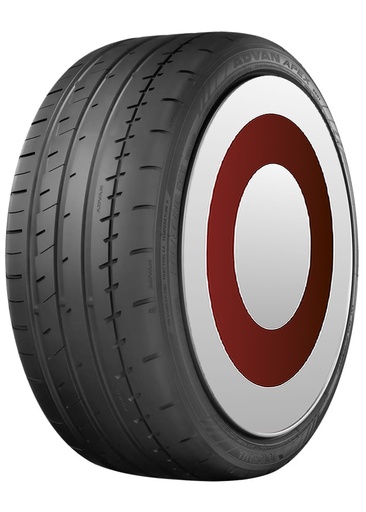 [YOKOHAMA 60138] 275/35 R20 102Y ADVAN APEX