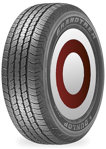 [DUNLOP 104601] 285/65 R17 116H GRANDTREK AT22