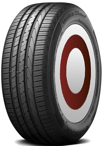 [HANKOOK 1023482] 255/40 R20 101Y K117A VENTUS S1 EVO2 SUV HANKOOK