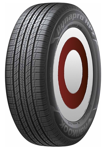 [HANKOOK 1028871] 265/50 R20 107V RA33 DYNAPRO HP2 HANKOOK