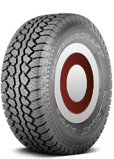 [COOPER 115179] 265/75 R16 123/120R WILDCAT A/T2 COOPER 29193