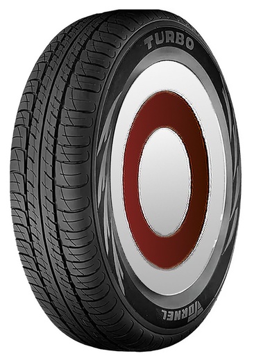 [TOR10T53170] 175/70 R13 82T TORNEL TURBO