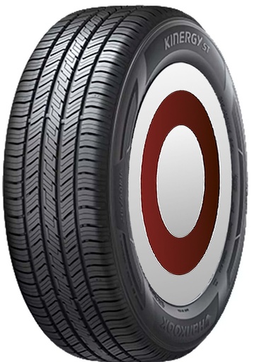 [HANKOOK 1020212] 205/55 R17 91H KINERGY GT H436 1028292 HANKOOK