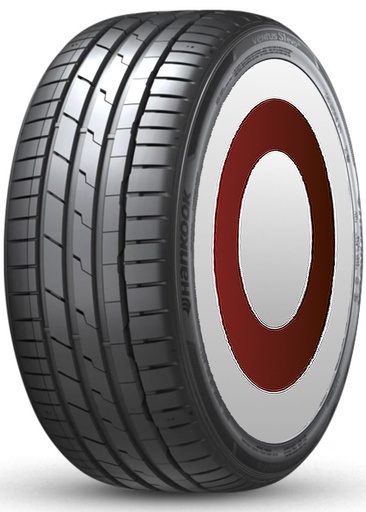 [HANKOOK 1023792] 255/45 R19 104Y XL K127 RFT HANKOOK