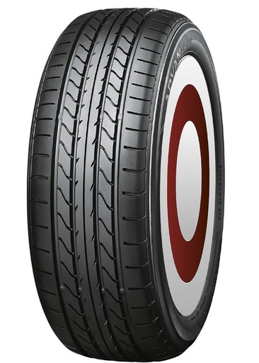 [YOKOHAMA 93222] 205/50 R17 89V ADVAN A10E BW