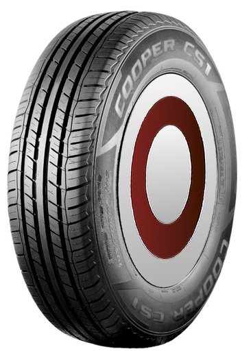 [COOPER 115106] 225/60 R17 99T COOPER CS1
