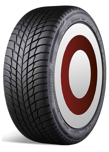 [LLAN 17276200] 245/40 R18 97W DRIVEGUARD RFT BRIDGESTONE