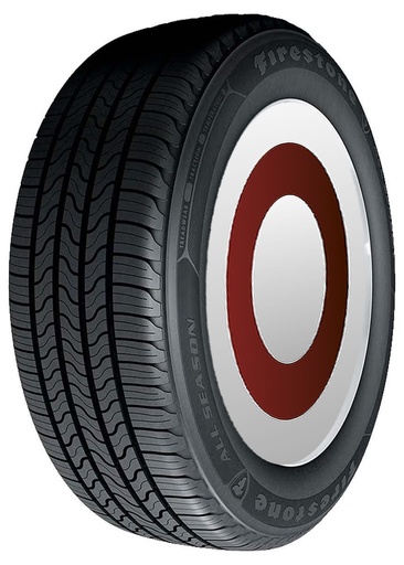 [LLAN 16711005] 235/60 R17 102T ALL SEASON