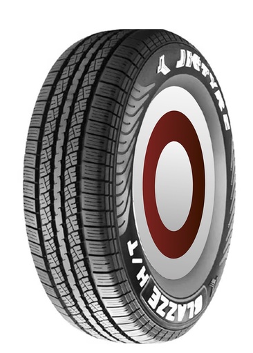 [TOR17J37841] 265/70 R17 121/118S BLAZZE H/T