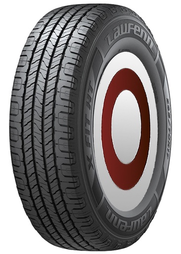 [HANKOOK 1017230] 255/70 R16 111T LD01X FIT HT